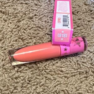 Jeffree Star 818 velour liquid lipstick